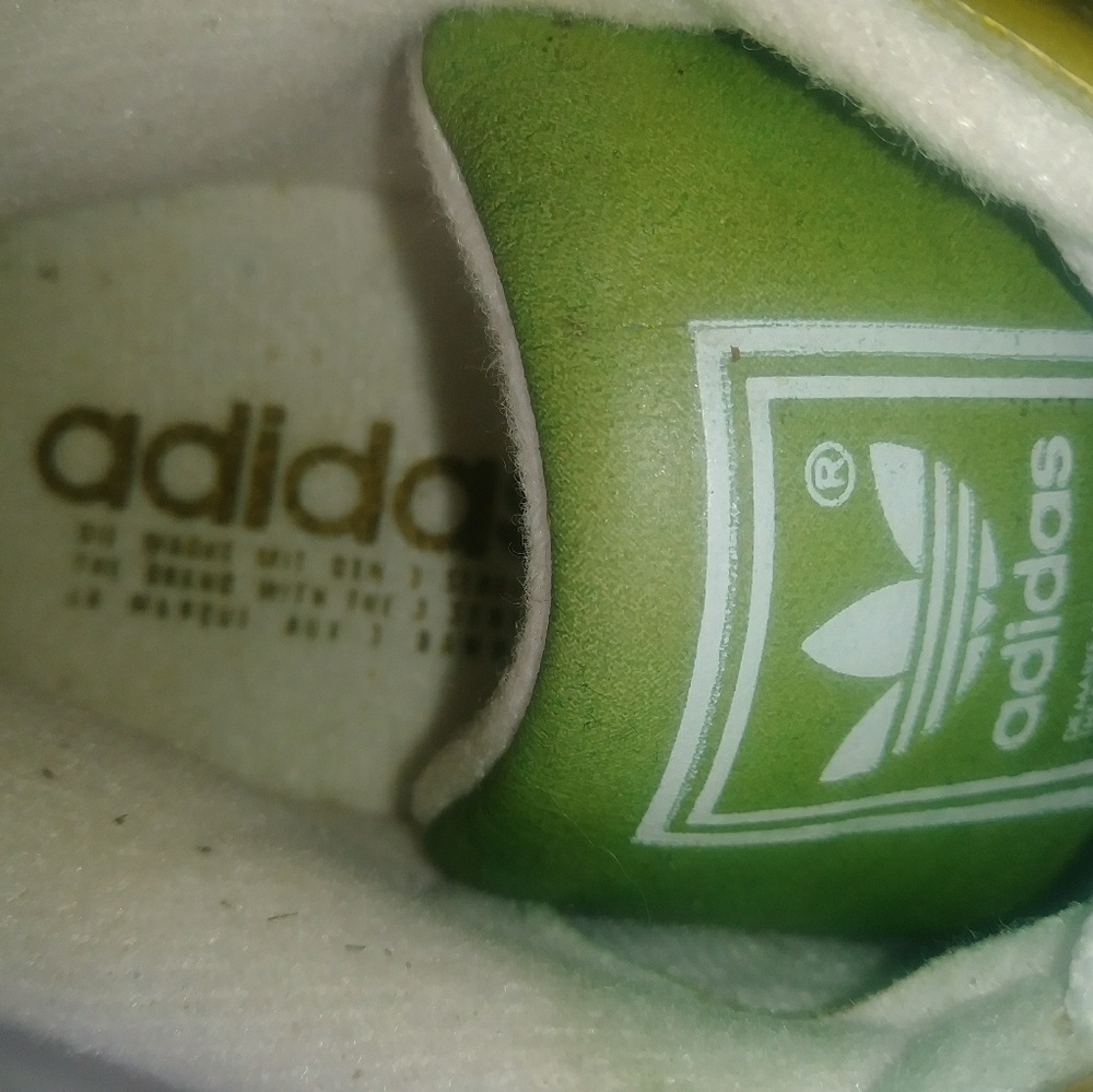 Adidas shell toe - Picture 4 of 7